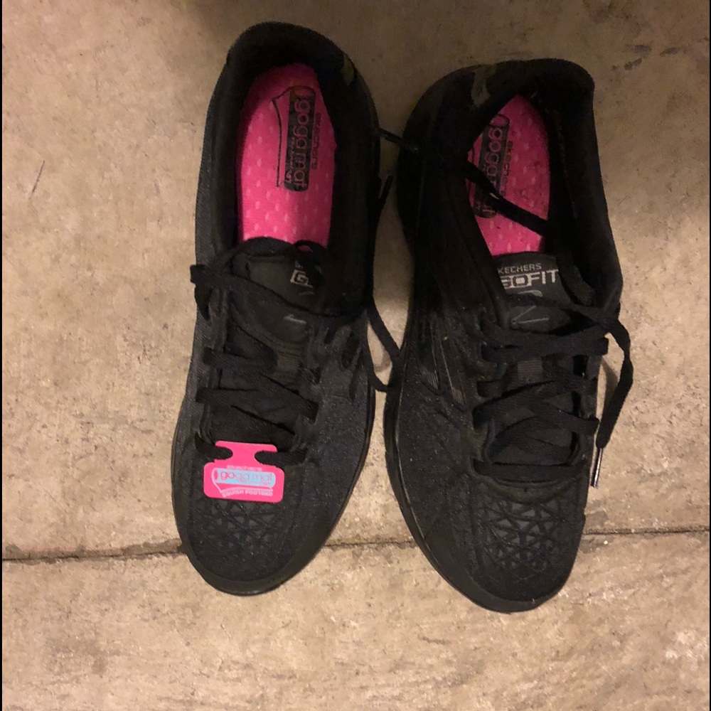 Sketchers GoFit sneakers